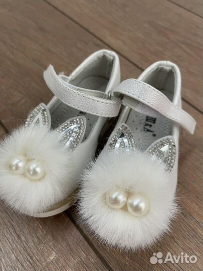 Туфли для девочки