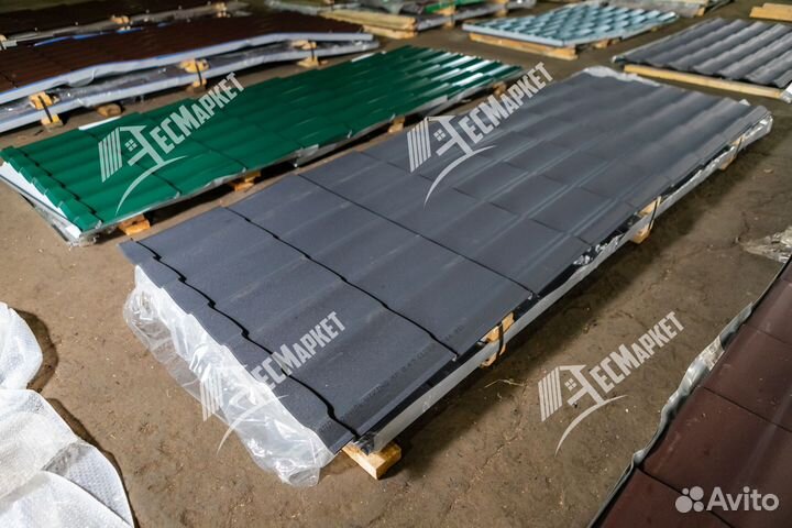 Металлочерепица Ламонтерра-х Viking MP