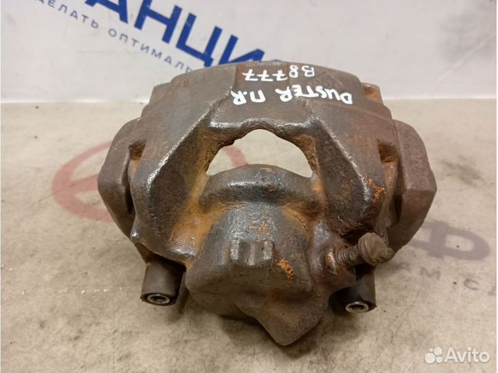 Суппорт тормозной renault duster