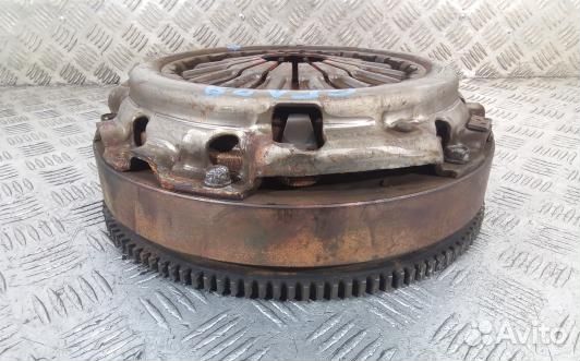 Маховик дизельный mitsubishi L200 K4T (GEA28A301)