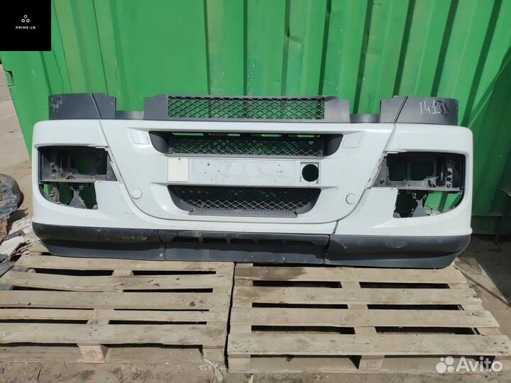 Бампер передний iveco Stralis 2011 504173474
