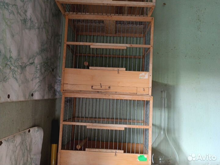 Клетка для птичек