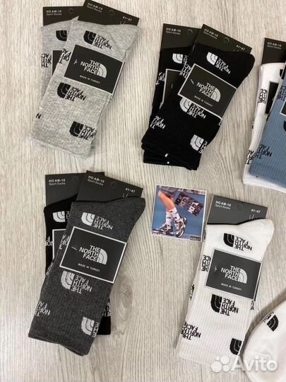 Мужские носки The North Face