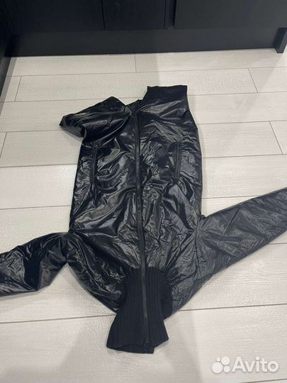 Пальто из ткани Moncler