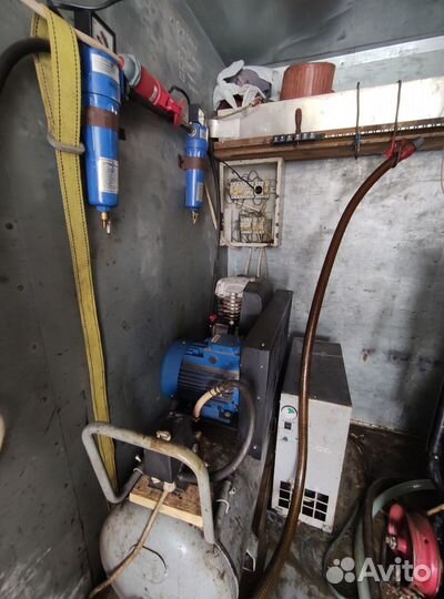 Установка для нанесения ппу и полимочевины