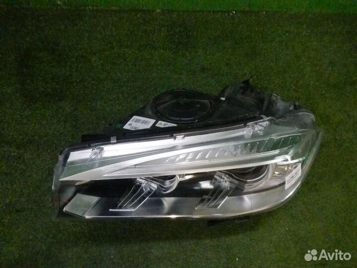 Фара левая BMW X5
