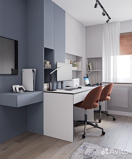 Дизайнер интерьера