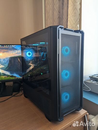 Игровой компьютер