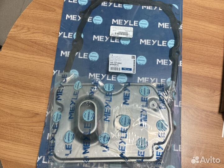 Фильтр АКПП VAG Q7 touareg 02