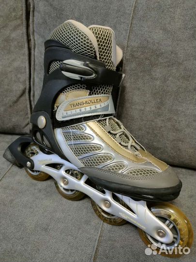 Роликовые коньки