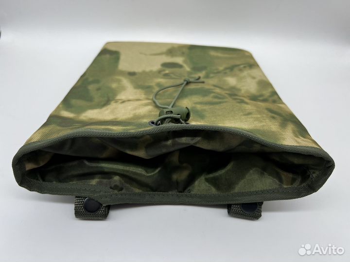 Подсумок для сброса магазинов цвет мох