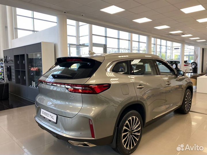EXEED TXL 2.0 AMT, 2023