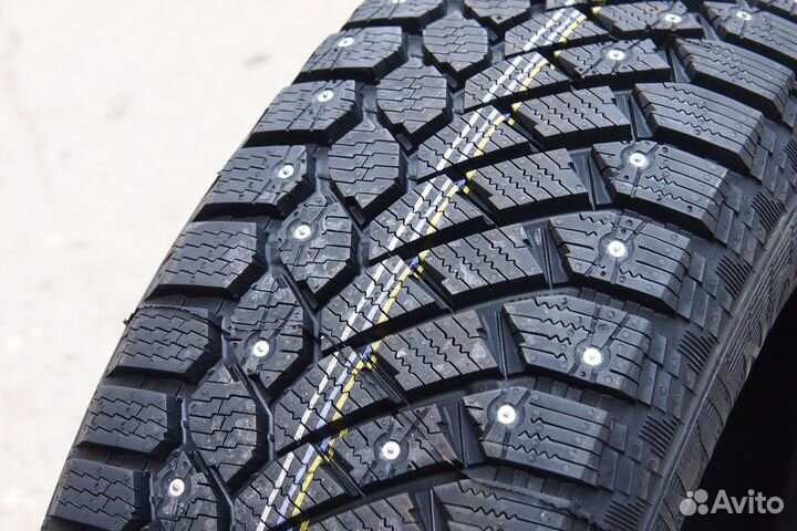 Gislaved Nord Frost 200 SUV ID 265/60 R18 114T