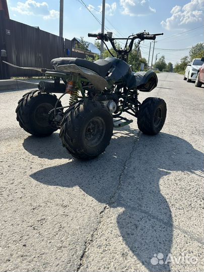 Квадроцикл 110 кубов