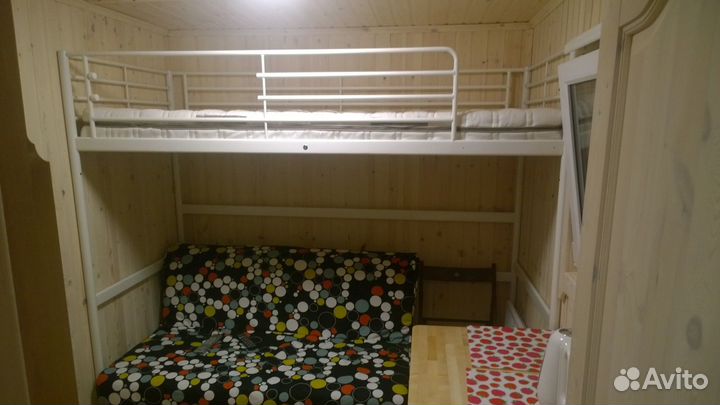 Домик дачный бытовка