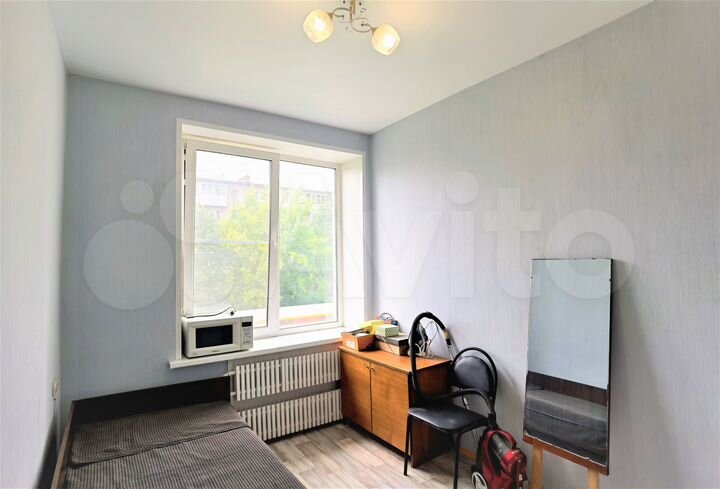 Комната 26 м² в 2-к., 2/2 эт.