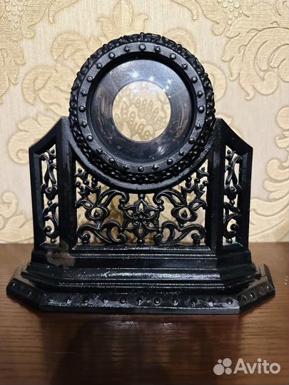 Ажурный подчасник Касли