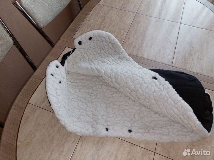 Муфта на коляску