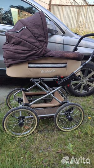 Коляска 2 в 1