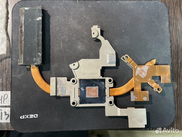 Термотрубка E640G NEW85 E640 E730 6006DX0