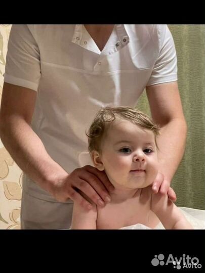 Лечебный массаж