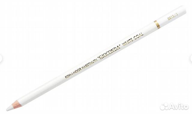 Карандаш KOH - I - noor белый