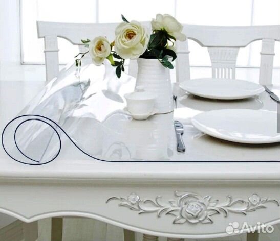 Гибкое прозрачное стекло