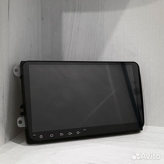 Магнитола android на VAG