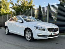 Volvo S60 1.6 AMT, 2013, 161 000 км, с пробегом, цена 1 260 000 руб.