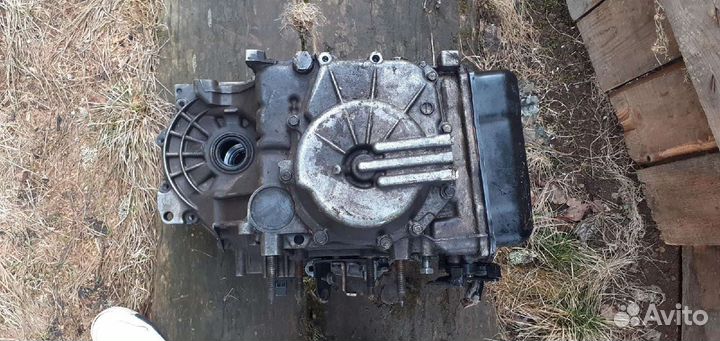 АКПП mitsubishi galant 8