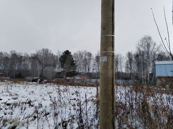 Участок 8,3 сот. (СНТ, ДНП)