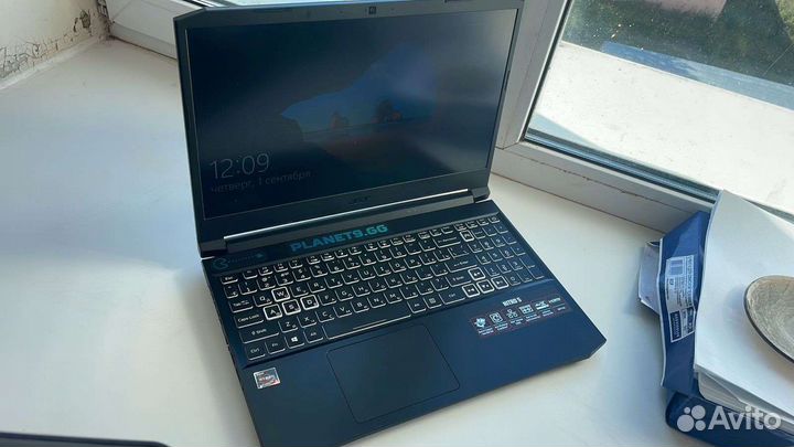Acer nitro 5 rtx 3060