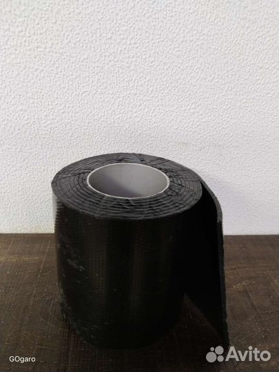 Резина сырая 1 кг Omni вулканизирующая Омни, Индия