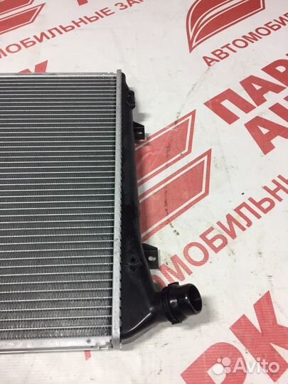 Радиатор охлаждения Audi A3