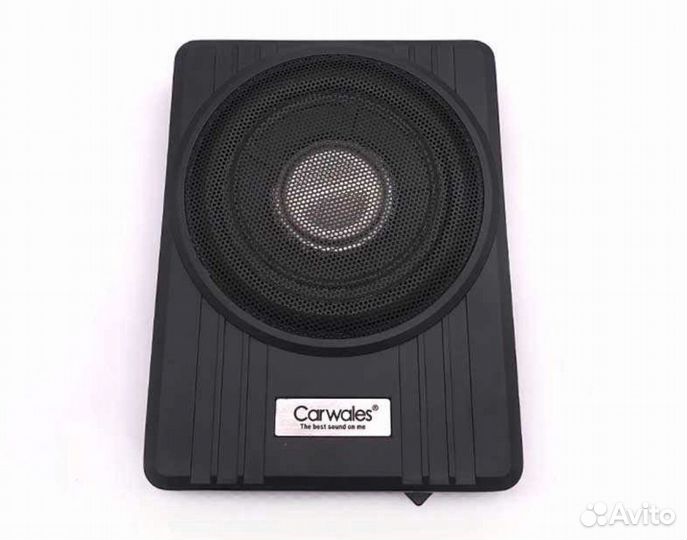 Авто Сабвуфер под сидение Carwales