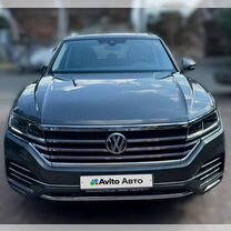 Volkswagen Touareg 2.0 AT, 2020, 42 550 км, с пробегом, цена 5 900 000 руб.