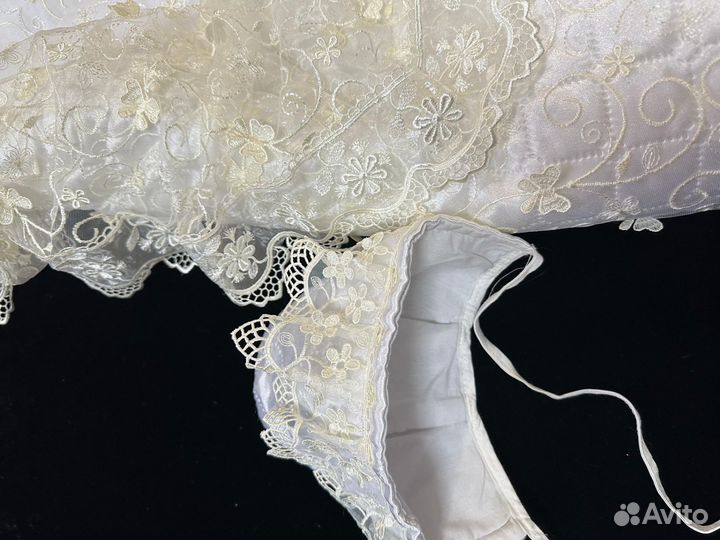 Конверт на выписку весна