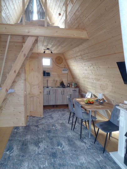 Дом 35 м² на участке 3,5 сот.