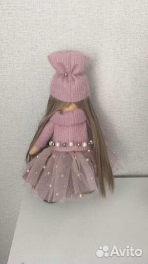 Интерьерная кукла