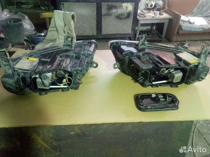 Фара audi a6 c6 2004-2011