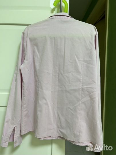 Блузка школьная для девочки 158