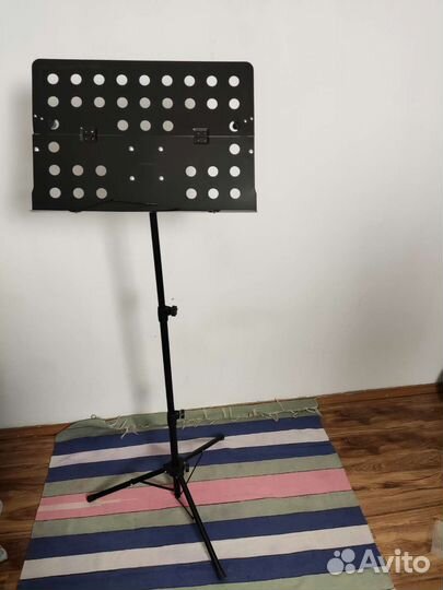 Пюпитр складной с чехлом