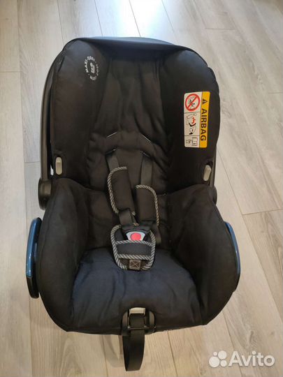 Автолюлька maxi cosi citi