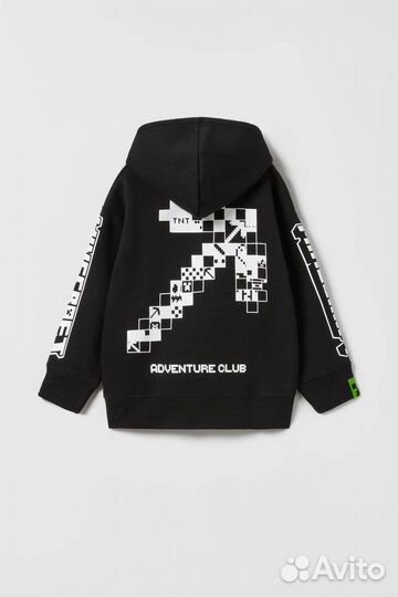 Детский костюм minecraft