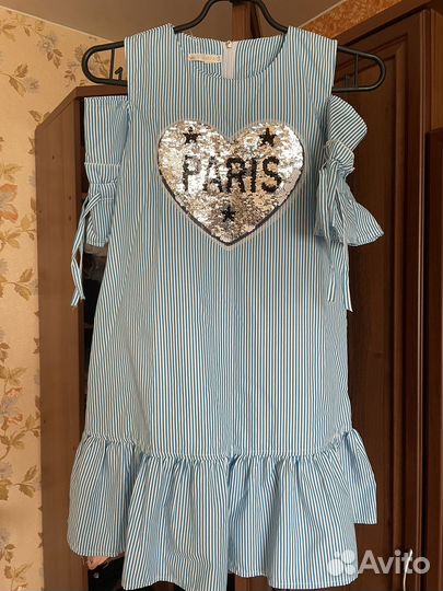 Платье детское для девочки