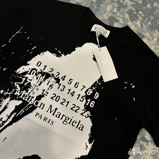 Футболка Maison Margiela