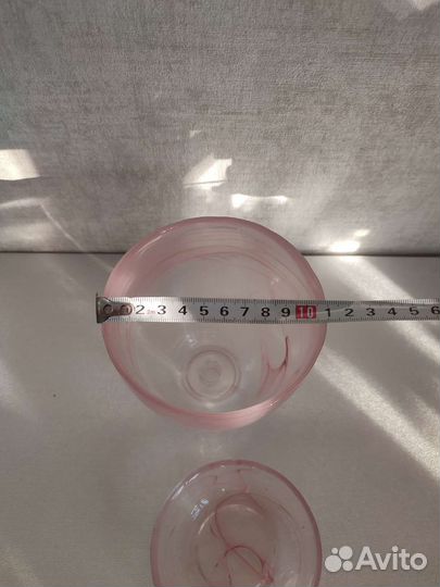 Горшки стеклянные для орхидей