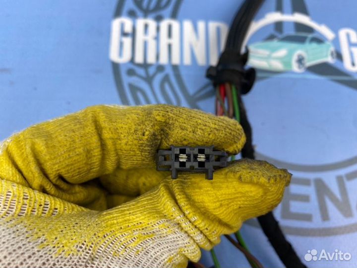 Проводка (коса) передняя Mercedes-Benz C-Class