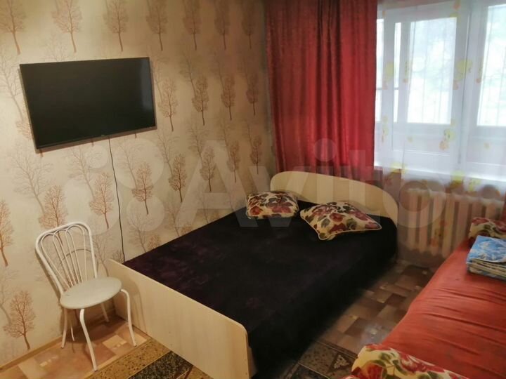 3-к. квартира, 61,5 м², 1/5 эт.