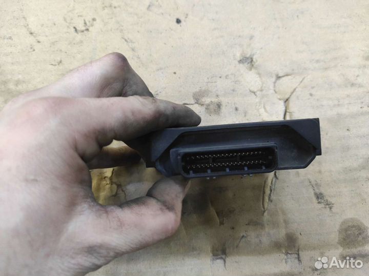 Блок эбу Suzuki Burgman/skyWave ck43